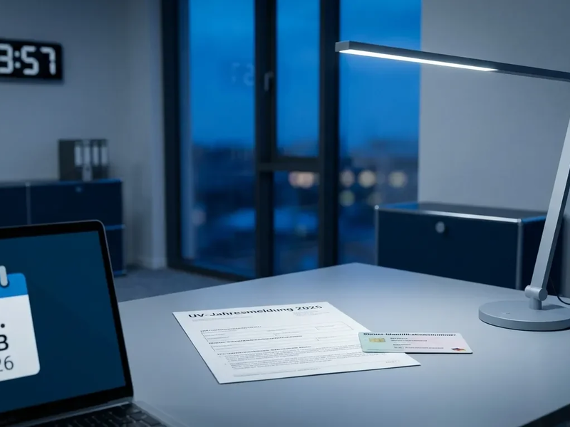 Unfallversicherung und Freelancer: Fristen und neue Regeln für 2026 - Foto: über boerse-global.de