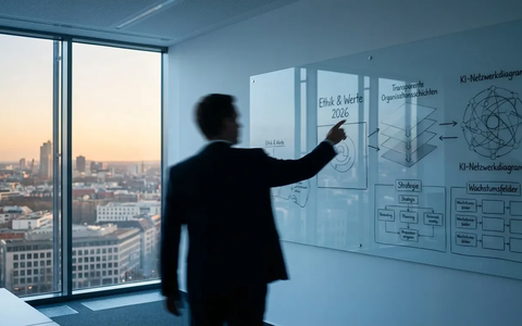 Personalmanagement 2026: Ethik wird zum strategischen Faktor - Foto: über boerse-global.de