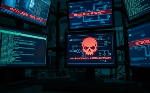 Ruhrpumpen-Angriff: Ransomware-Welle trifft deutsche Kommunen - Foto: über boerse-global.de