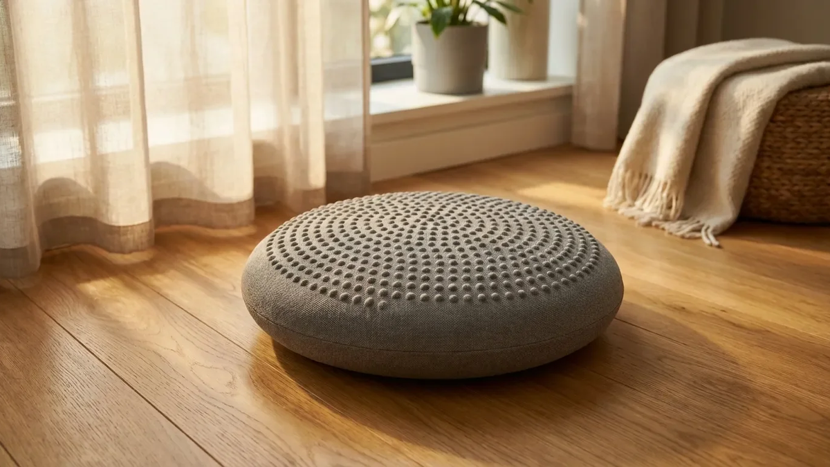 Balance-Kissen: Neues Werkzeug gegen Stürze im Winter - Foto: über boerse-global.de