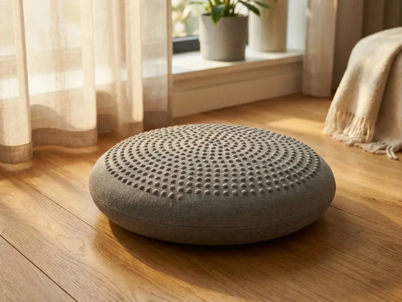 Balance-Kissen: Neues Werkzeug gegen Stürze im Winter - Foto: über boerse-global.de