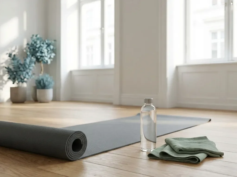 Fitness-Trend 2026: 10-Minuten-Ganzkörper-Workout im Stehen dominiert - Foto: über boerse-global.de