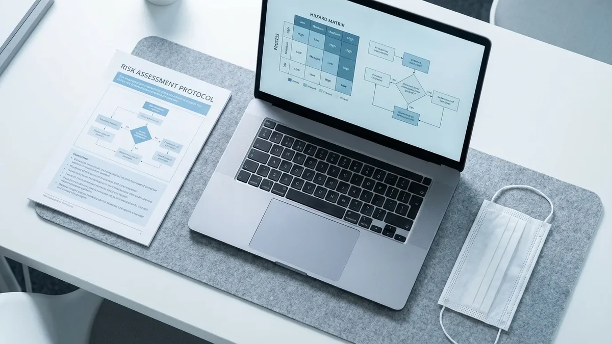 Arbeitsschutz 2026: Infektionsschutz wird Daueraufgabe - Foto: über boerse-global.de