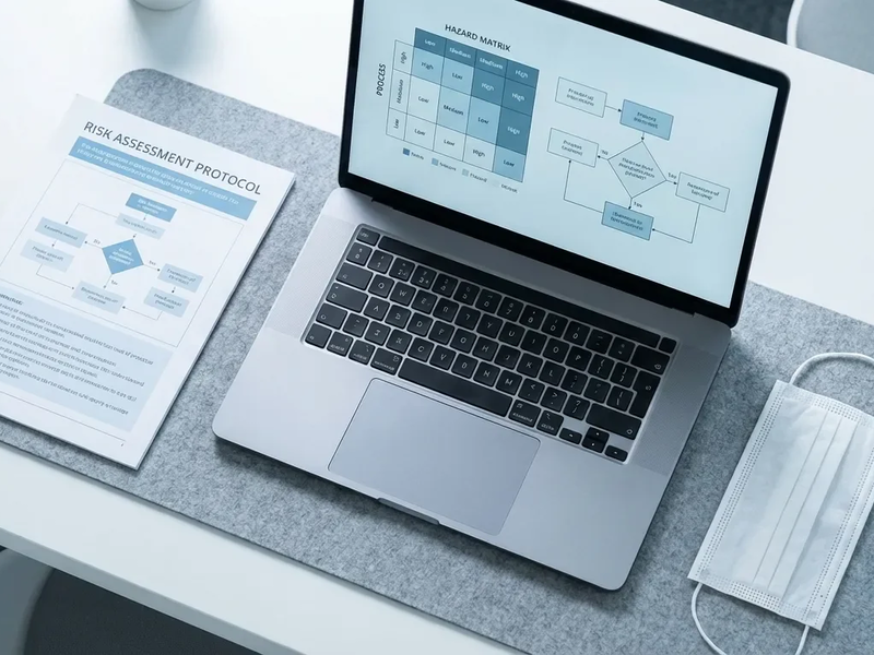 Arbeitsschutz 2026: Infektionsschutz wird Daueraufgabe - Foto: über boerse-global.de