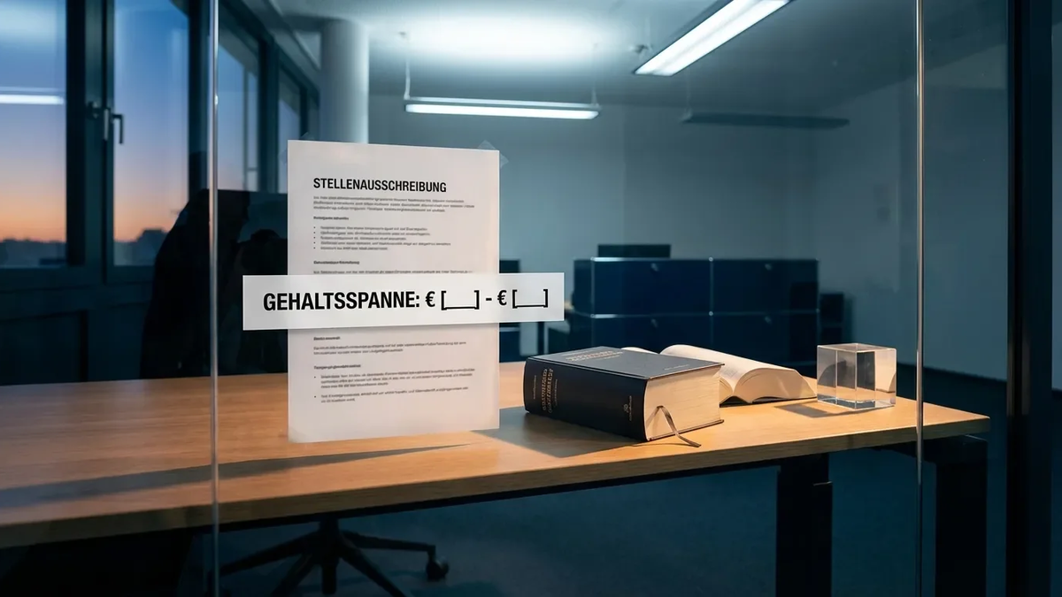 Entgelttransparenzgesetz: Deutsche Firmen im Endspurt vor der Transparenz-Offensive - Foto: über boerse-global.de