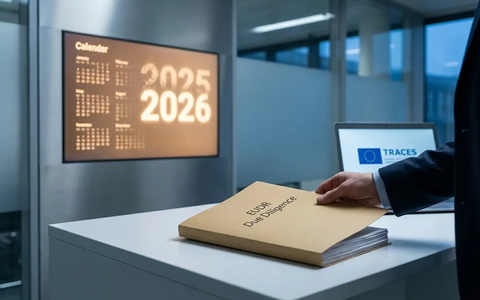 EU-Verschmutzungsverordnung: Frist für Unternehmen um ein Jahr verschoben - Foto: über boerse-global.de