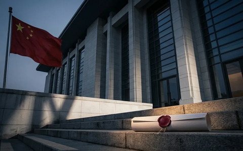 Chinas neue Handelswaffen: Gesetz und Silber als strategisches Druckmittel - Foto: über boerse-global.de