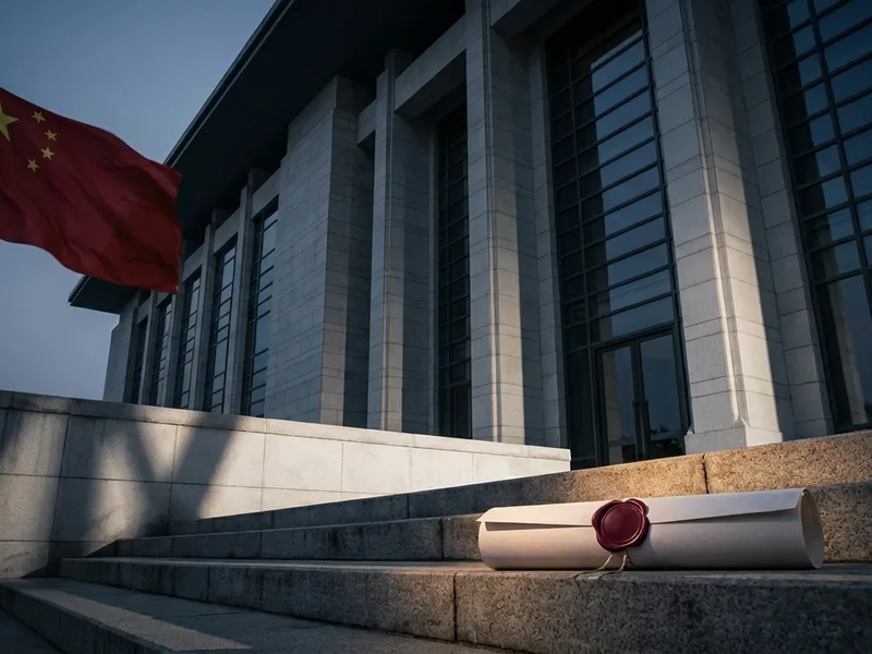 Chinas neue Handelswaffen: Gesetz und Silber als strategisches Druckmittel - Foto: über boerse-global.de