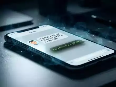 WhatsApp: KI-Betrugs-Bots kapern Konten per SMS - Foto: über boerse-global.de