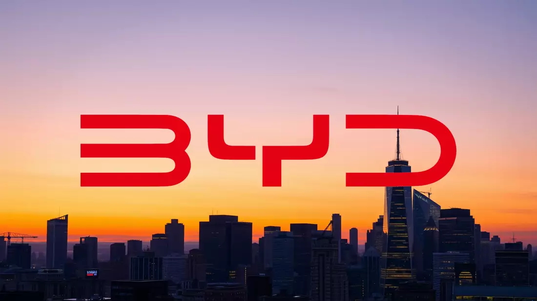 Beijing’s Policy Shift Fuels Optimism for BYD Shares - Bild: über boerse-global.de