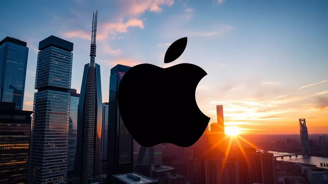 Apple recibe impulso en dos frentes clave: EE.UU. y China - Bild: über boerse-global.de