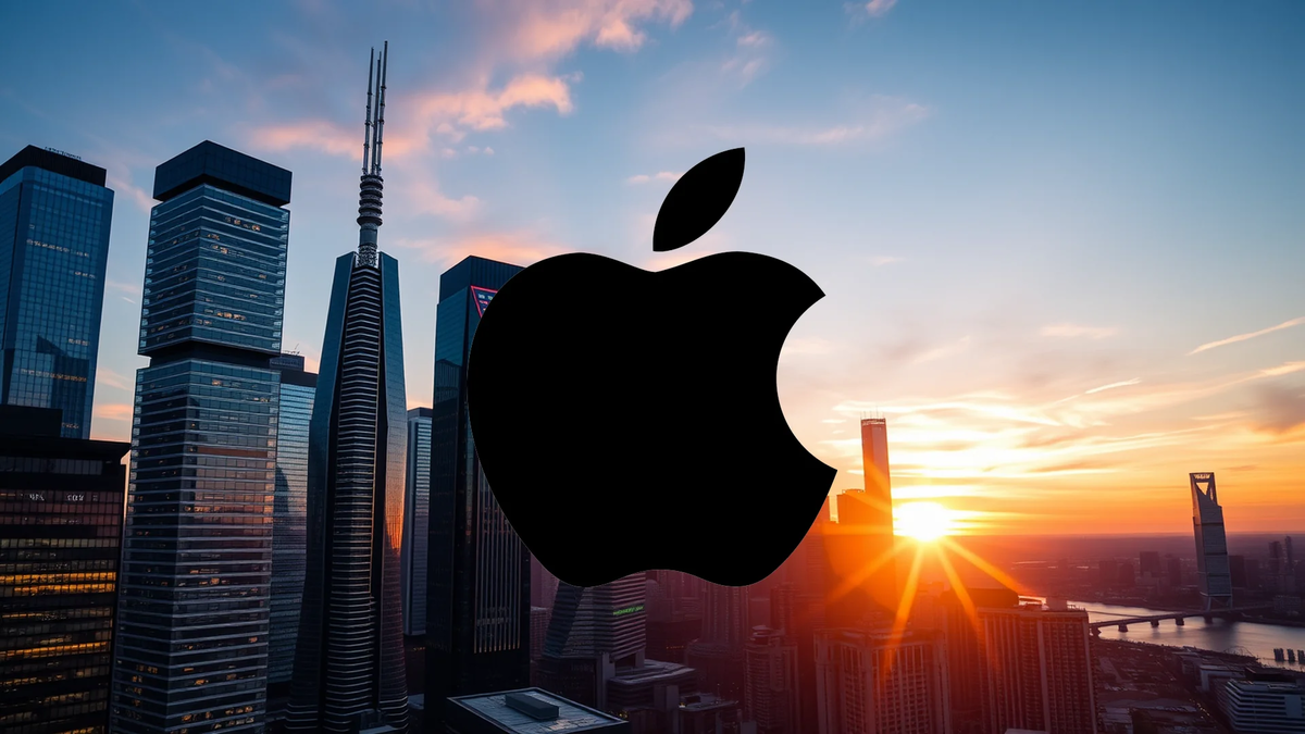 Apple recibe impulso en dos frentes clave: EE.UU. y China - Foto: über boerse-global.de