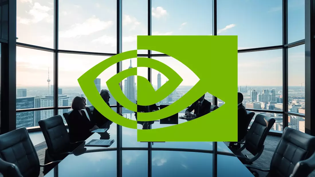 Nvidia’s Dual-Pronged Strategy for AI Supremacy - Bild: über boerse-global.de