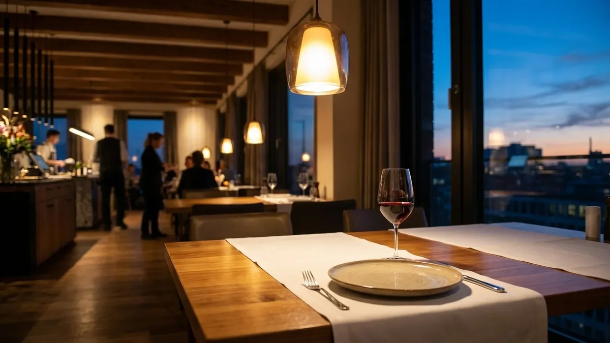 Umsatzsteuer-Erlass 2026: Dauerhaft 7 Prozent für Gastronomie - Foto: über boerse-global.de