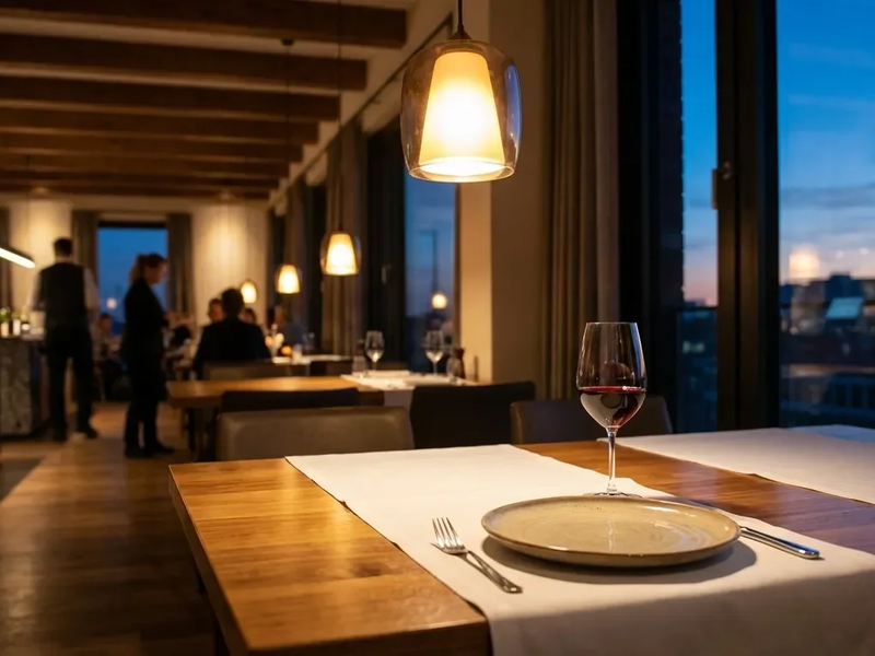 Umsatzsteuer-Erlass 2026: Dauerhaft 7 Prozent für Gastronomie - Foto: über boerse-global.de