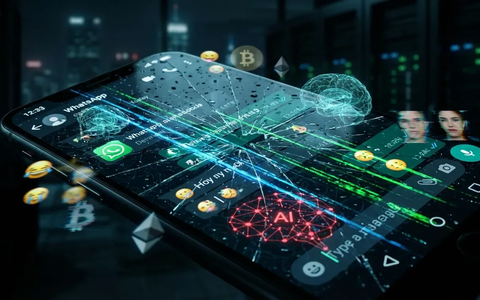 WhatsApp-Betrüger nutzen jetzt KI-Stimmen und Deepfakes - Foto: über boerse-global.de