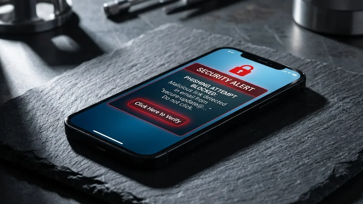 Hanseatic Bank warnt vor neuer Phishing-Welle - Foto: über boerse-global.de