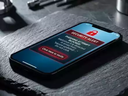 Hanseatic Bank warnt vor neuer Phishing-Welle - Foto: über boerse-global.de