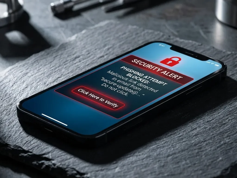 Hanseatic Bank warnt vor neuer Phishing-Welle - Foto: über boerse-global.de