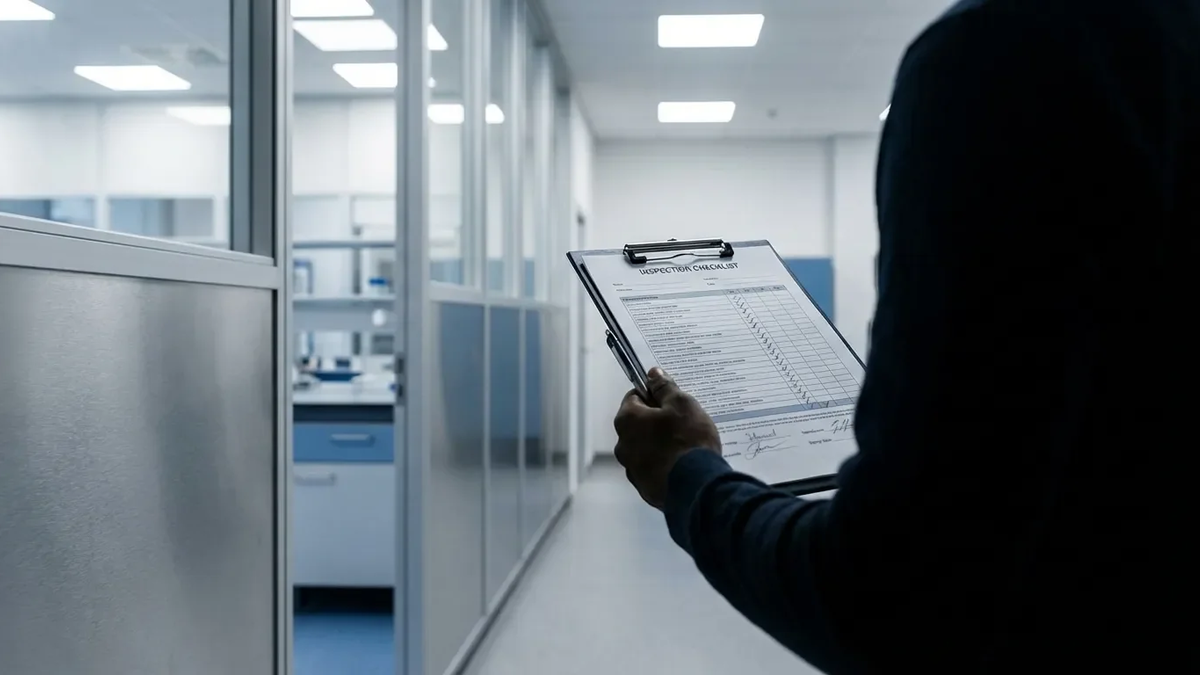 Arbeitsschutzgesetz: Ab 2026 gilt eine strenge Mindest-Kontrollquote - Foto: über boerse-global.de