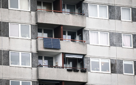  Die Geräte sind nach Angaben der Branche beliebt, weil Käufer sie selbst in Betrieb nehmen könnten und die Anschaffungskosten vergleichsweise niedrig seien. (Archivbild) - Foto: Christian Charisius/dpa