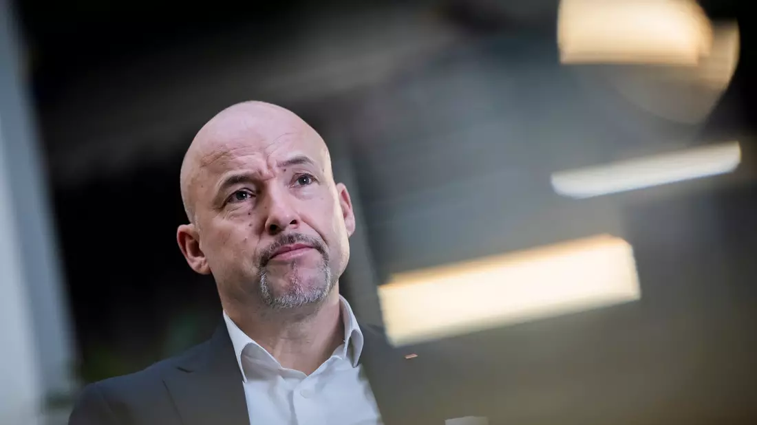 Erstmals leitet Alexander Hoffmann als Landesgruppenchef die CSU-Klausur in Kloster Seeon. (Archivbild) - Bild: Christoph Soeder/dpa