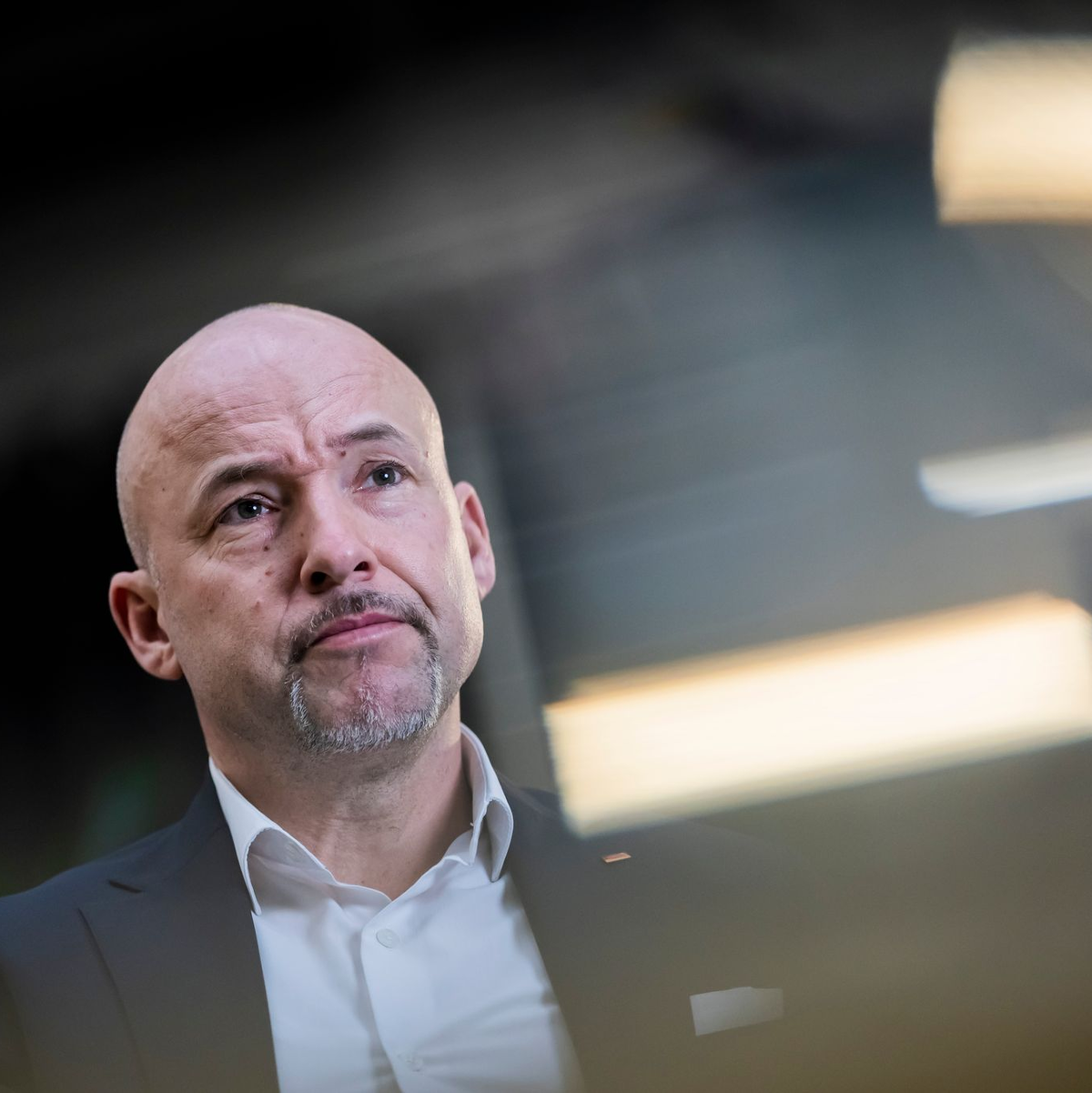 Erstmals leitet Alexander Hoffmann als Landesgruppenchef die CSU-Klausur in Kloster Seeon. (Archivbild) - Foto: Christoph Soeder/dpa