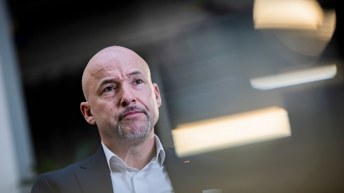 Für CSU-Landesgruppenchef Hoffmann gehören harte Auseinandersetzung in einer Koalition dazu.  - Foto: Christoph Soeder/dpa