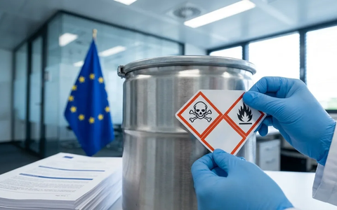 CLP-Reform: EU verschafft Industrie Aufschub bis 2028 - Foto: über boerse-global.de