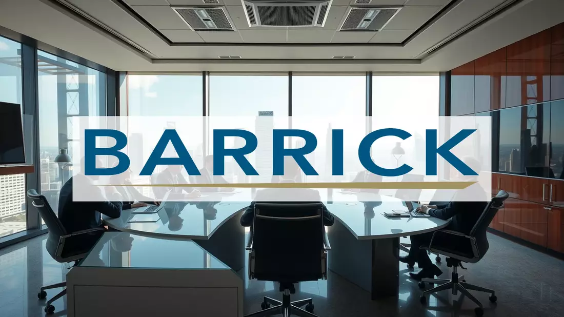 Barrick Gold Considers Major Corporate Split Amid Record Gold Prices - Bild: über boerse-global.de