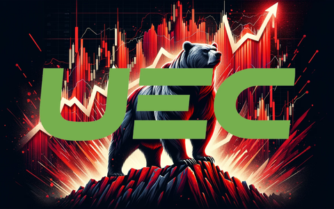 Conflicting Currents Buffet Uranium Energy Stock - Foto: über boerse-global.de