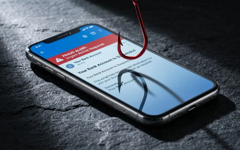 Volksbanken warnen vor Phishing-Welle Sicherheitsgründe - Foto: über boerse-global.de