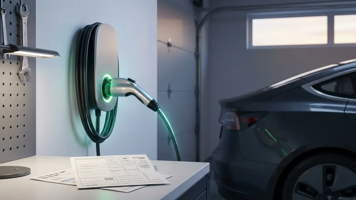 Strompauschale adé: Neue Regeln fürs Dienstwagen-Laden - Foto: über boerse-global.de