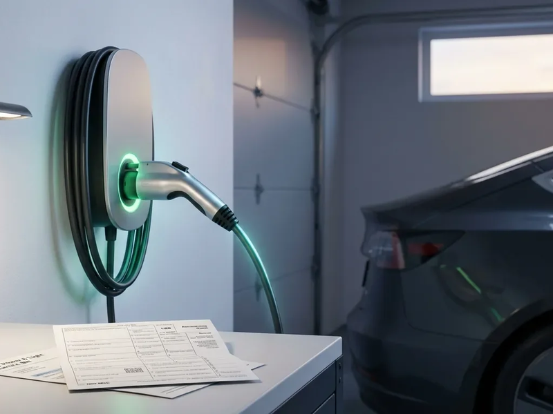 Strompauschale adé: Neue Regeln fürs Dienstwagen-Laden - Foto: über boerse-global.de