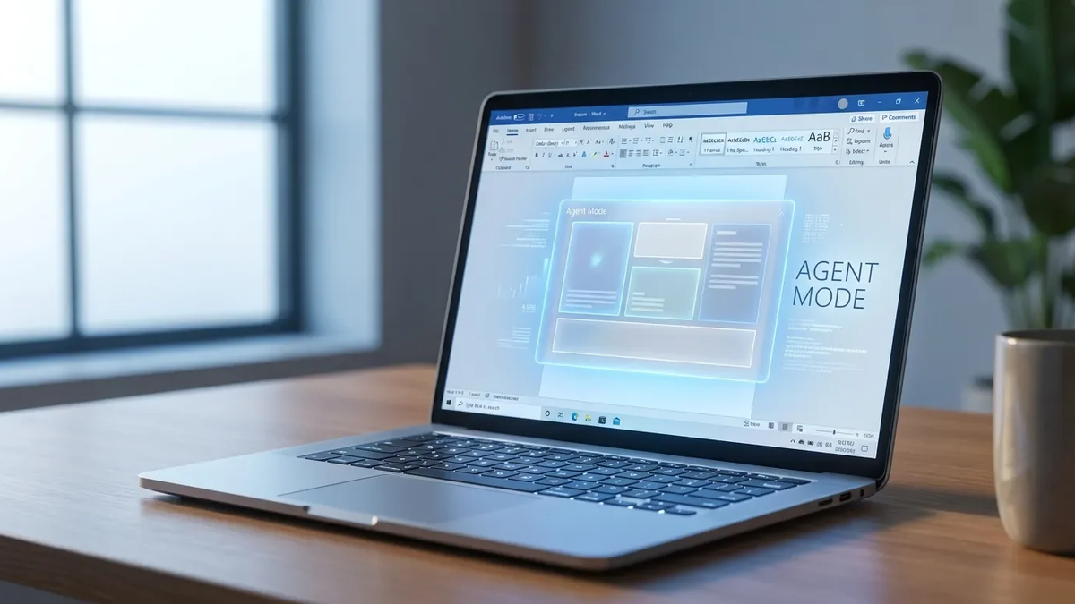 Microsoft Word revolutioniert Pressemitteilungen mit KI-Agenten - Foto: über boerse-global.de