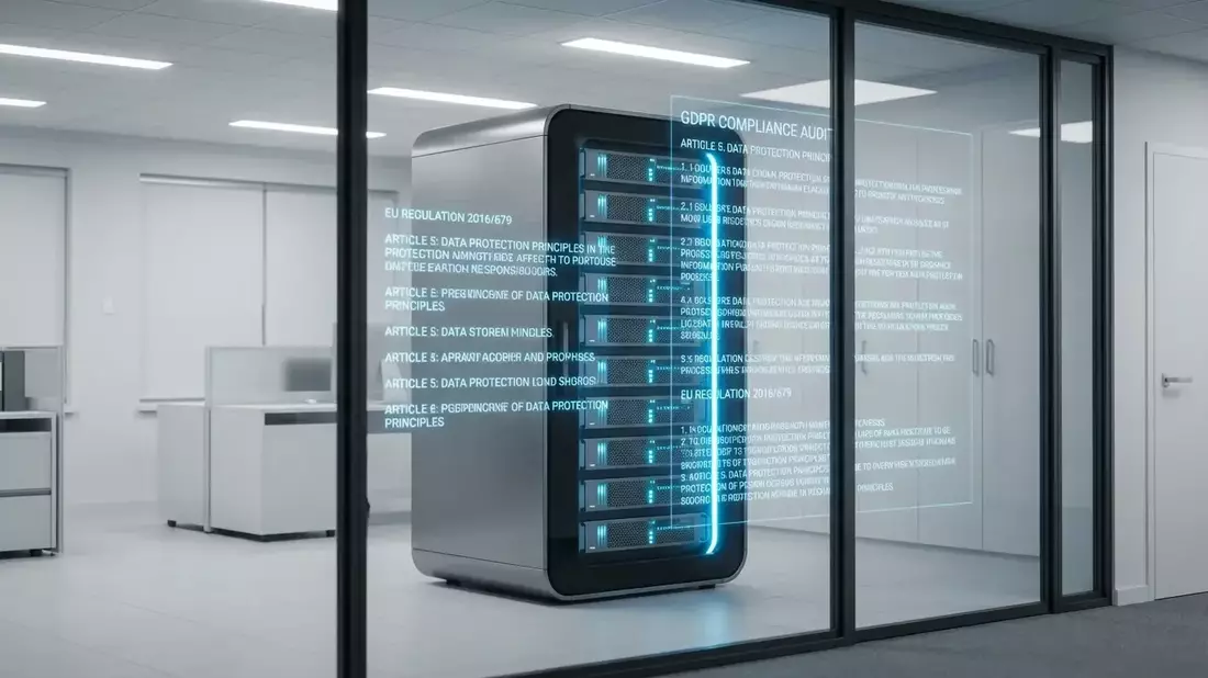 KI-Systeme: EU-Datenschutz wird 2026 zur Nagelprobe - Bild: über boerse-global.de