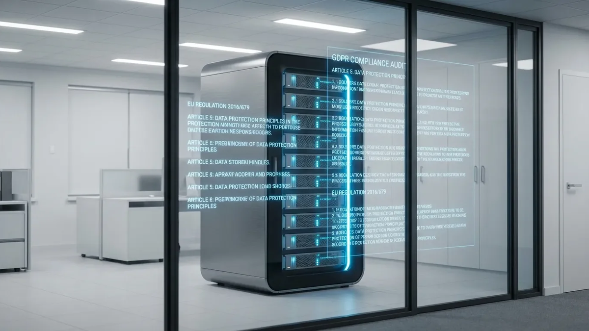 KI-Systeme: EU-Datenschutz wird 2026 zur Nagelprobe - Foto: über boerse-global.de