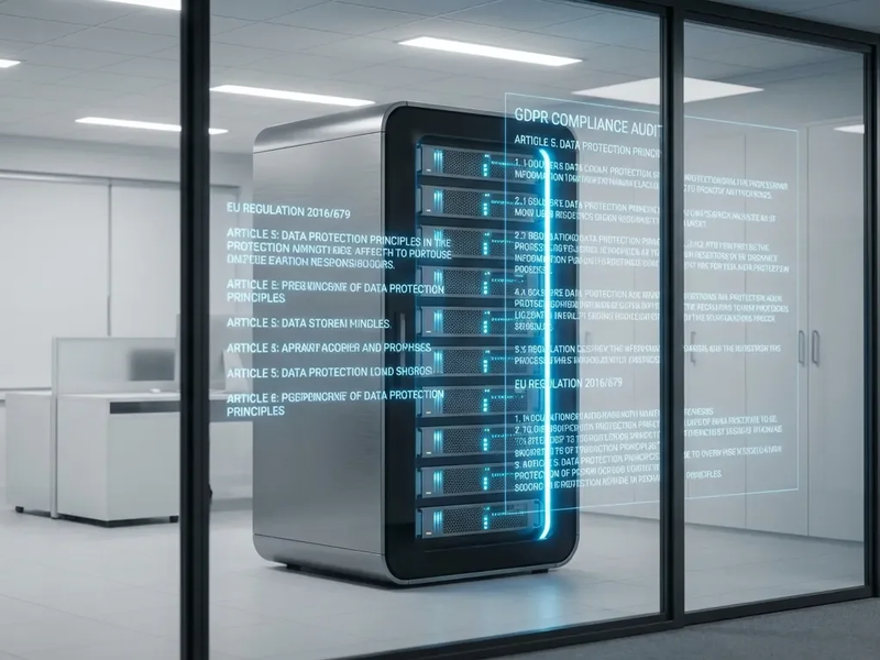 KI-Systeme: EU-Datenschutz wird 2026 zur Nagelprobe - Foto: über boerse-global.de