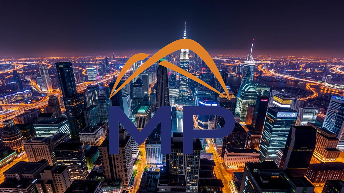 MP Materials: A Strategic Pivot in Ownership and Focus - Foto: über boerse-global.de