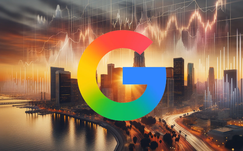 La acción de Alphabet: Un ascenso meteórico con un contratiempo en el horizonte - Foto: über boerse-global.de