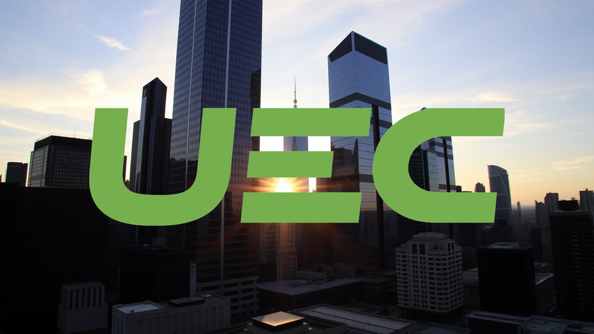 Uranio en la Bolsa: La Paradoja de Uranium Energy - Foto: über boerse-global.de