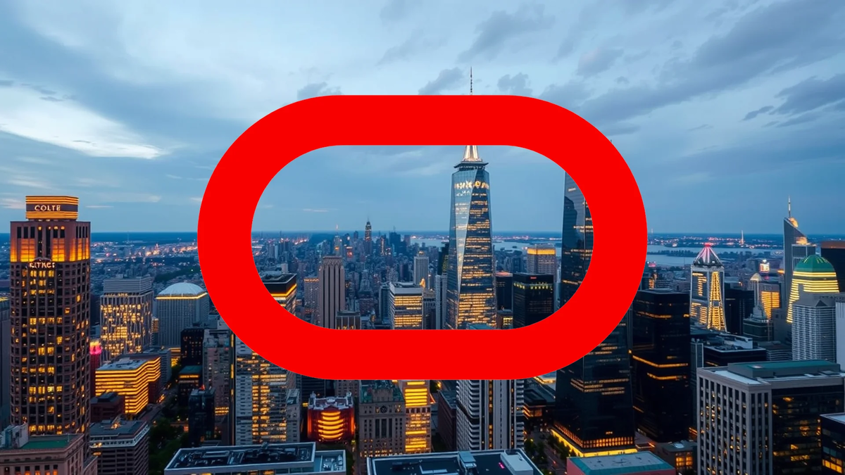 Oracle: ¿Se consolida el valor tras la fuerte corrección? - Foto: über boerse-global.de