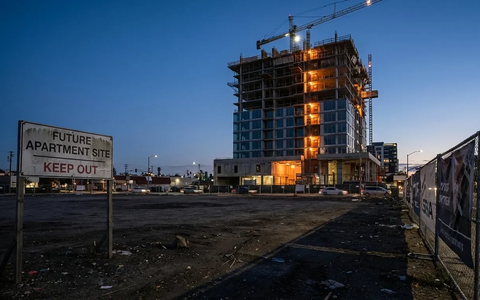 Immobilienbranche kippt 2025 komplett auf Eigentumsbau - Foto: über boerse-global.de