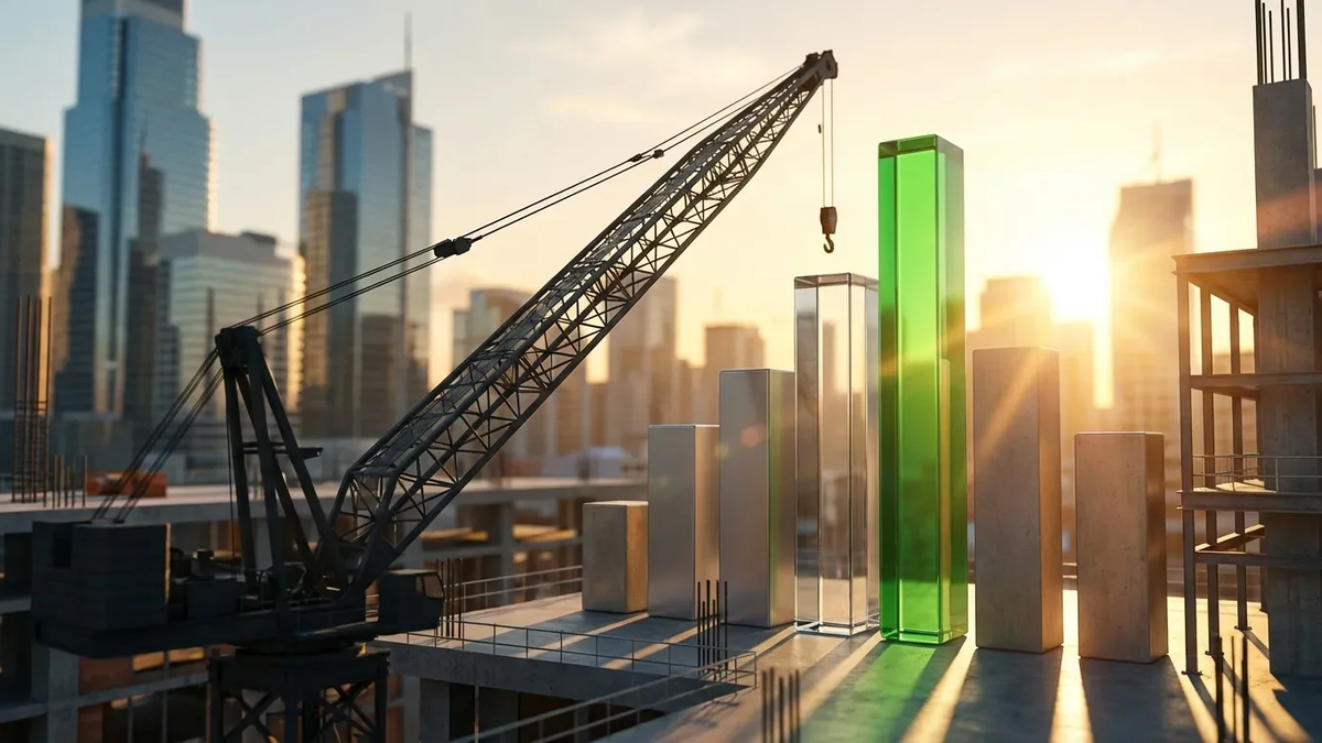 Immobilienmarkt: Kreditvolumen verdoppelt sich - Foto: über boerse-global.de