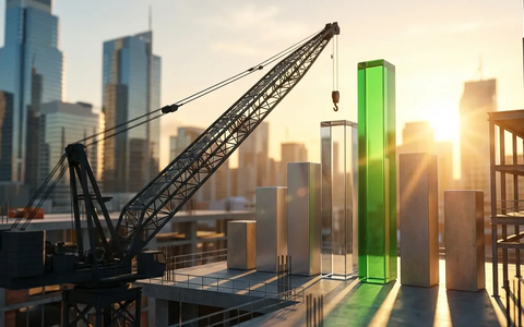 Immobilienmarkt: Kreditvolumen verdoppelt sich - Foto: über boerse-global.de