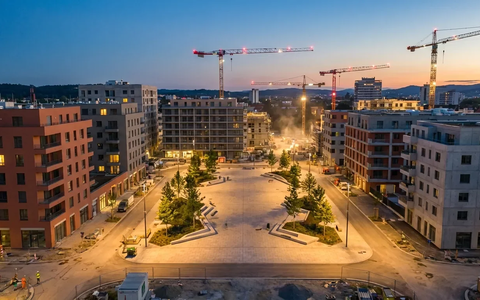 Reininghausplatz öffnet als neues Herz von Graz-West - Foto: über boerse-global.de