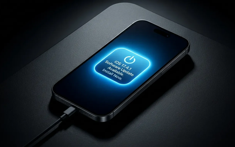 Apple warnt: iOS 26.2 schließt zwei aktive Zero-Day-Lücken - Foto: über boerse-global.de