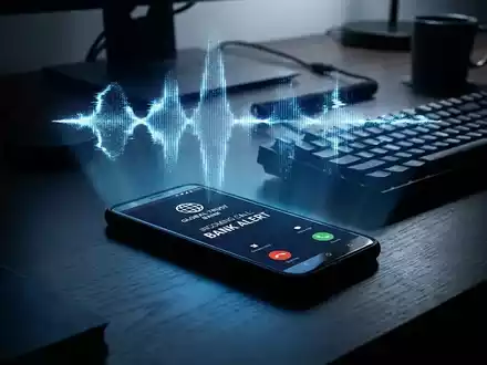 Android-Nutzer: KI-Stimmen und FakeCall kapern Bankanrufe - Foto: über boerse-global.de