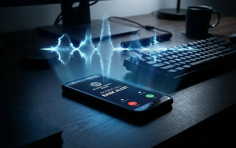 Android-Nutzer: KI-Stimmen und FakeCall kapern Bankanrufe - Foto: über boerse-global.de
