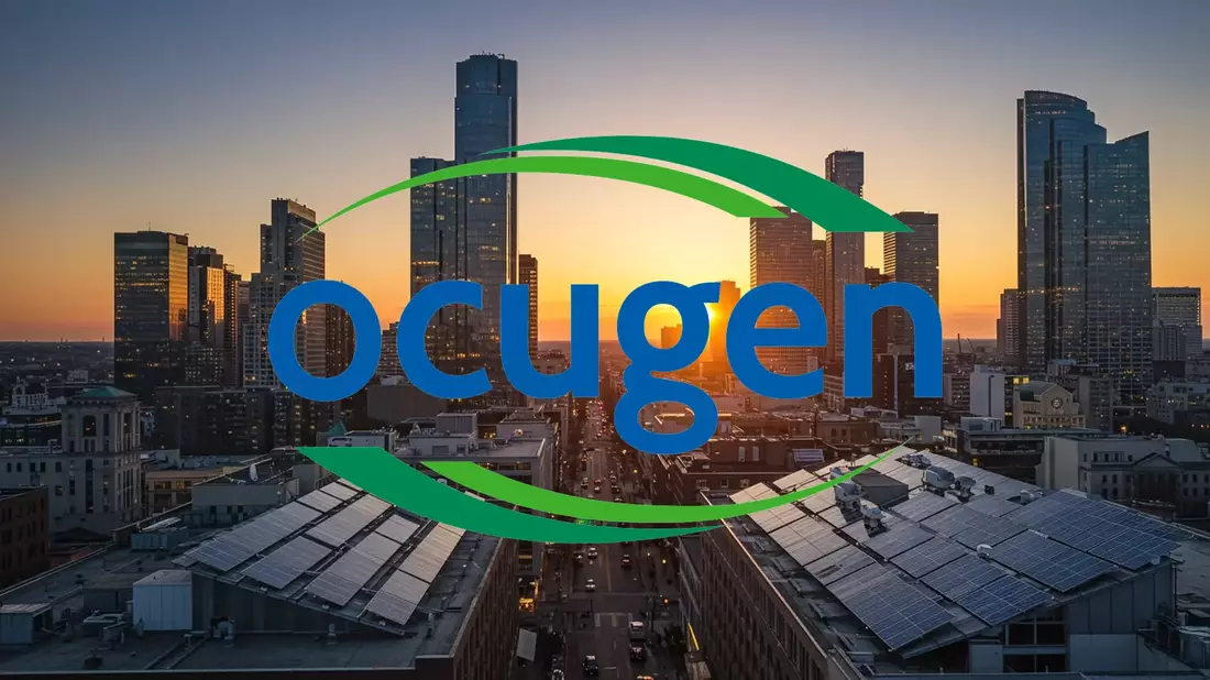 Ocugen Shares Test Critical Technical Floor - Bild: über boerse-global.de